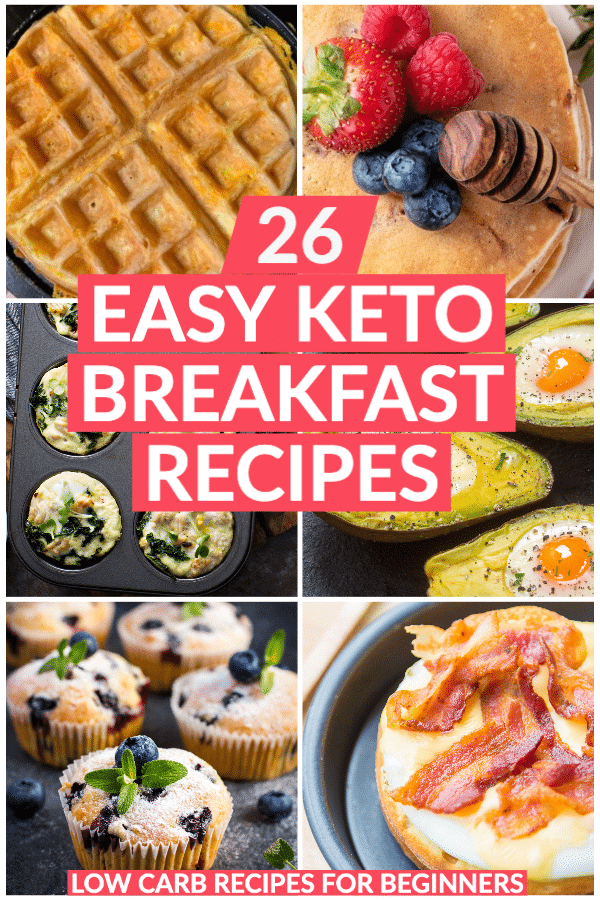 Top Rated Keto Breakfast Recipes That'll Make You A Morning Person