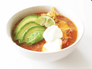 Healthified Crock Pot Chicken ~ The Skinny Fork