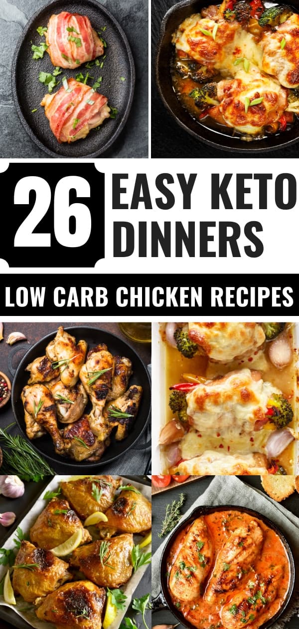 26+ Must-Have Keto Chicken Recipes | Word To Your Mother Blog