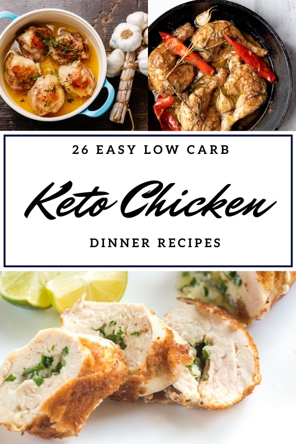 26+ Must-Have Keto Chicken Recipes | Word To Your Mother Blog