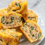Easy Keto Breakfast Muffins Recipe