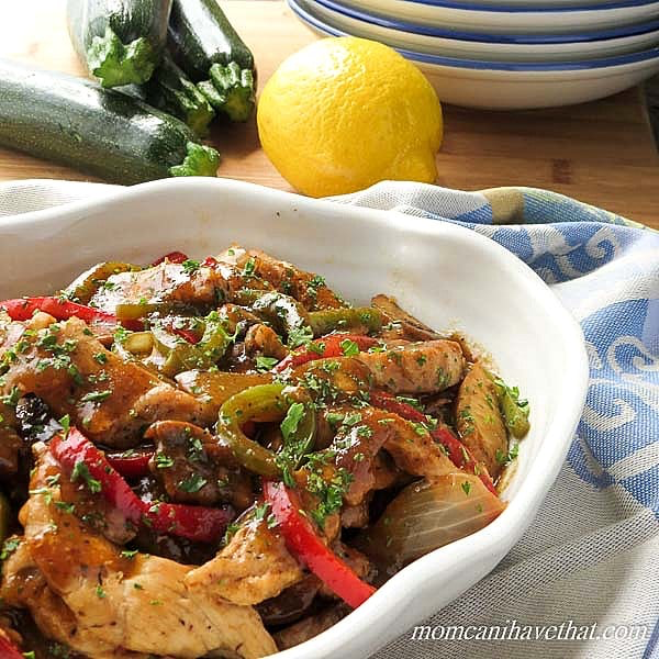 keto dinner low carb chicken cacciatore low carb maven