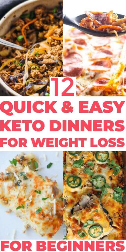 12 Keto Dinner Recipes Ready In 30 Minutes Or Less