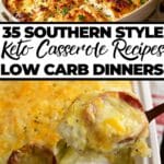 keto casserole recipes