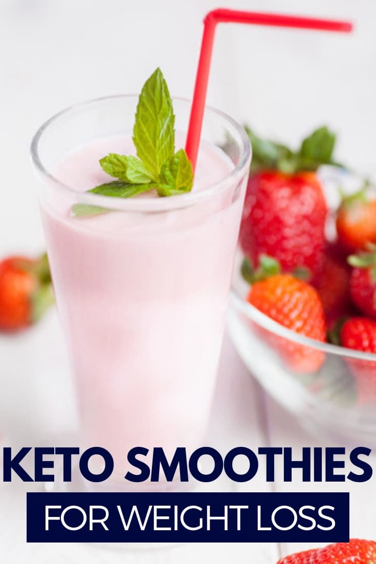 23 Keto Smoothie Recipes For Weight Loss | Word To Your Mother Blog