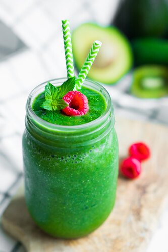 Keto Smoothie Recipes! 23 Low Carb Protein Shakes You'll ...