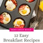 meal prep recipes for weight loss breakfast