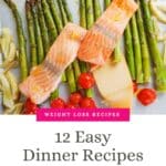 meal prep recipes for weight loss