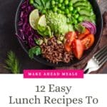 meal prep recipes for weight loss