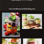 mason jar salad recipes