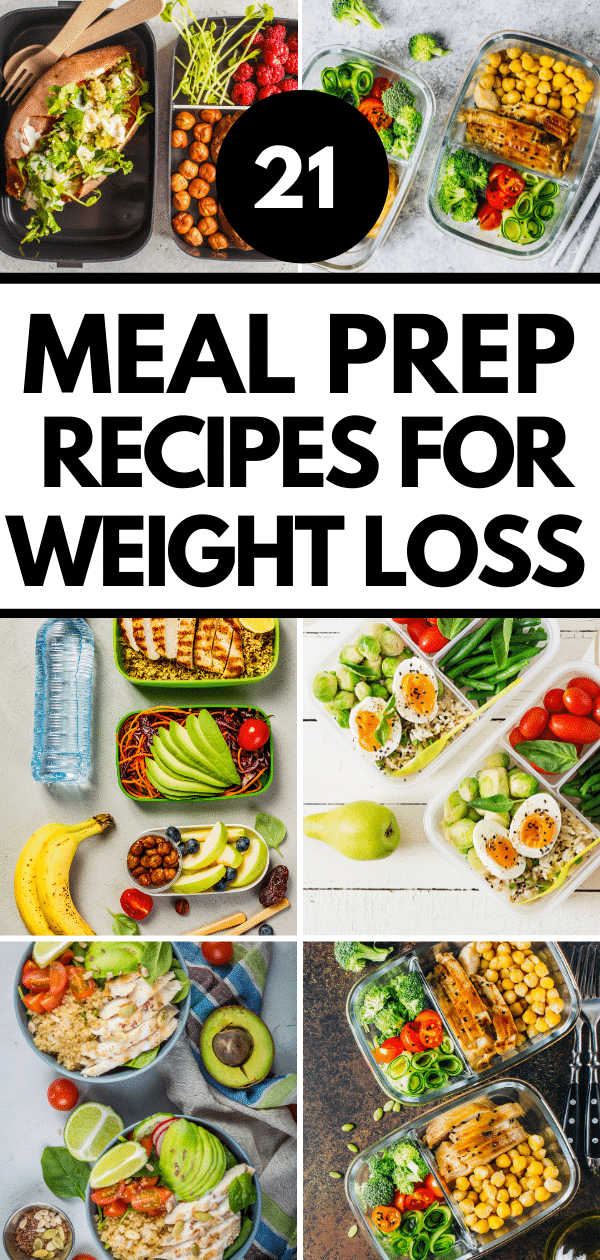 Best Meal Prep Recipes For Weight Loss That Save Time & Money