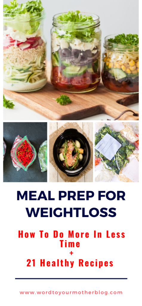 Meal Prep Recipes for Weight Loss