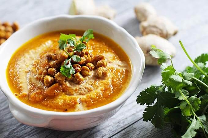 Soupe détox pour perdre du poids: 17 recettes de soupe détox qui rincent la graisse
