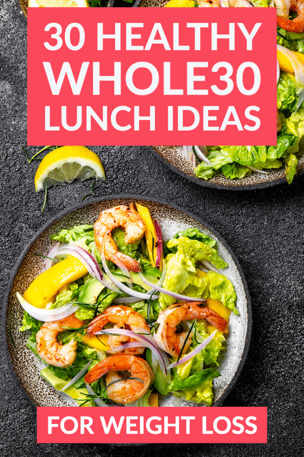 Whole30 Meal Plan For Healthy Weight Loss | 90 Whole30 Recipes