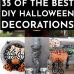 Halloween DIY decoration ideas