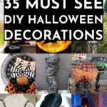 Halloween DIY decorations