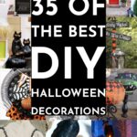 Halloween DIY decorations