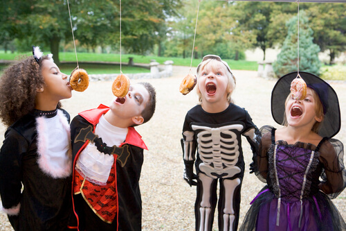 Halloween Games for Kids! 26 Easy & Fun Party Games