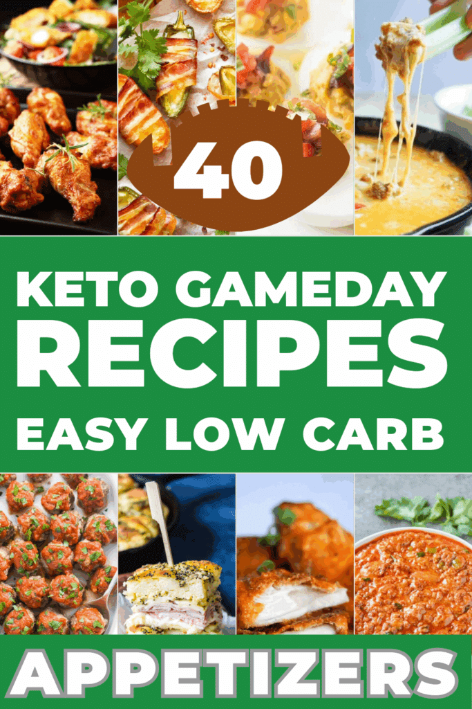 keto appetizers