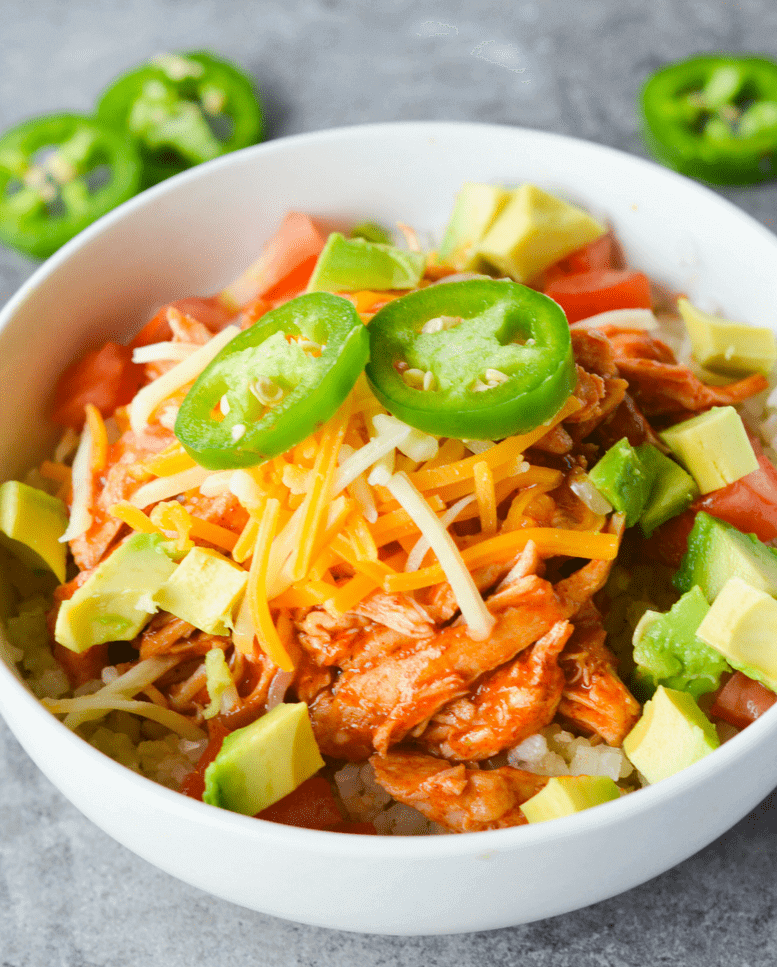 25 healthy power bowl recipes for breakfast, lunch, and dinner! These low carb keto-friendly power bowl recipes are easy and perfect for meal prep! Add these keto recipes to your weekly meal plan & lose weight while enjoying the best high protein bowls with chicken, salmon, beef, & pork! Whether you’re looking for Mexican, Greek, or Asian inspired power bowls, you’ll find a new favorite low carb, healthy recipe here! #lowcarb #lowcarbrecipes #ketorecipes #keto #healthyrecipes  
 
