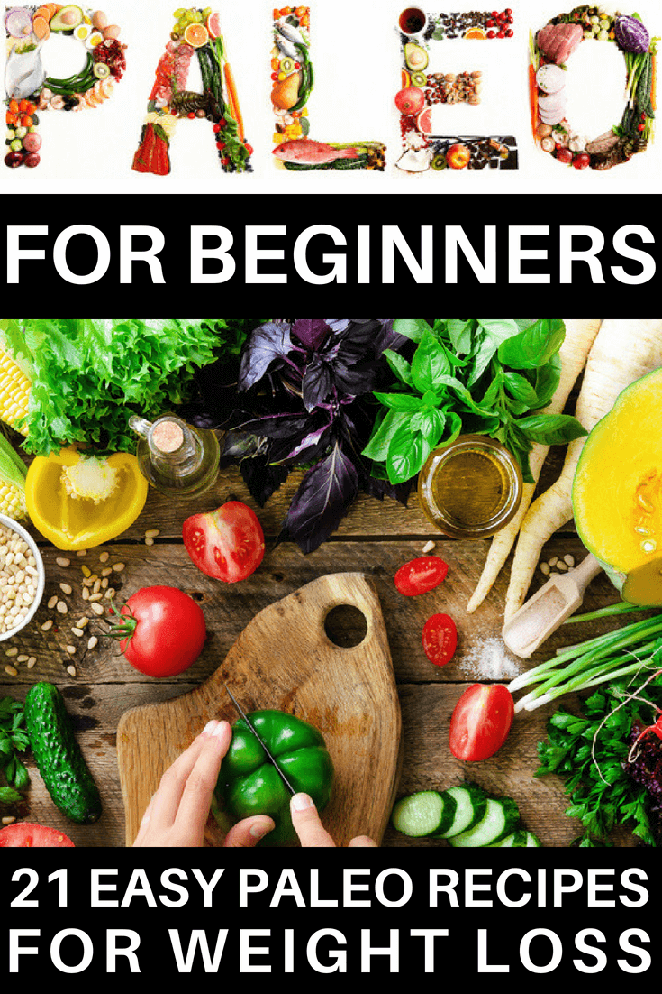 The Paleo Diet Beginners Guide 7 Day Meal Plan 4682