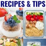 Meal Prep for weight loss