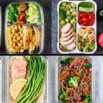 Meal Prep for weight loss