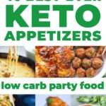 keto appetizers keto party food