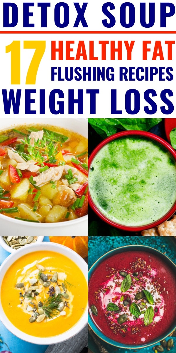 Detox Soup For Weight Loss 17 Detox Soup Recipes That Flush The Fat