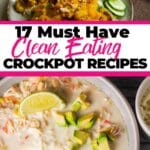 clean eating crockpot