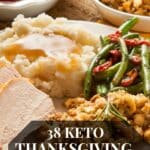 keto thanksgiving recipes