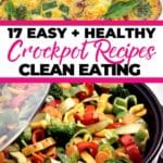 clean eating crockpot