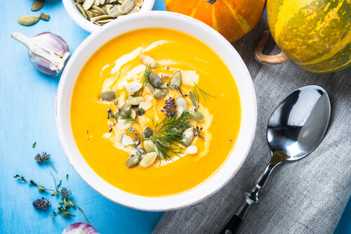 Keto Pumpkin Recipes Pumpkin Soup