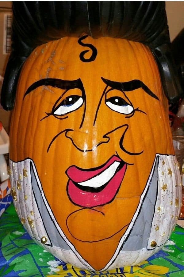 no carve pumpkin decorating ideas