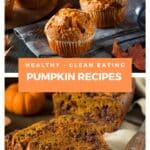 healthy pumpkin recipes