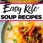 keto soup recipes