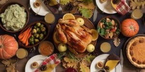 keto thanksgiving recipes