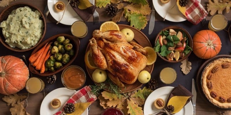 keto thanksgiving recipes
