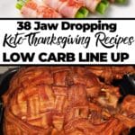 keto thanksgiving recipes
