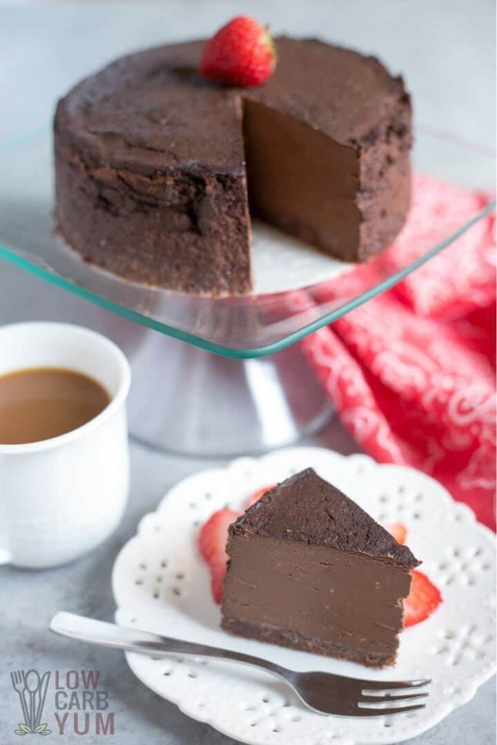 Keto Dessert 22 Ketogenic And Low Carb Chocolate Recipes That Taste Like The Real Thing Word To 1300