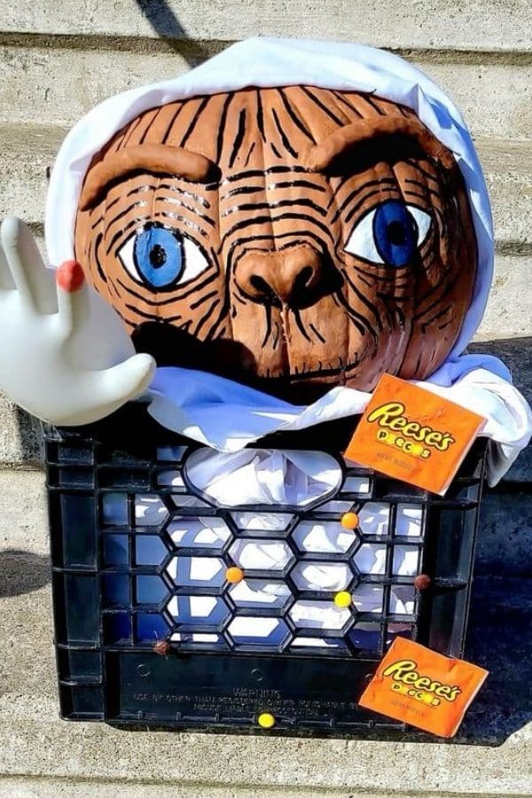 no carve pumpkin decorating ideas