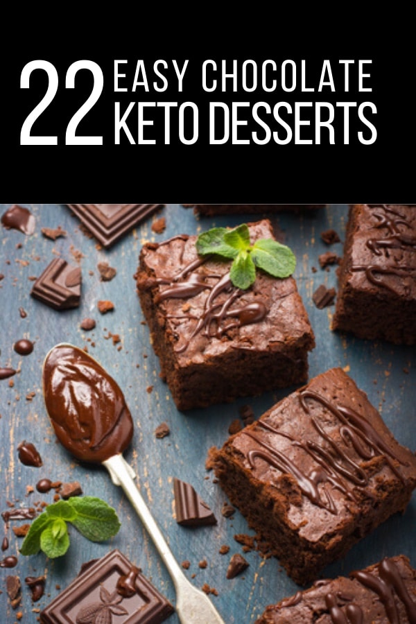 favorite keto desserts