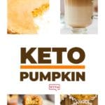 Keto Pumpkin Recipes