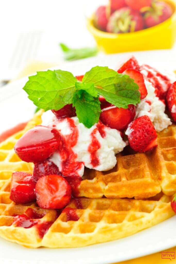 keto chaffle