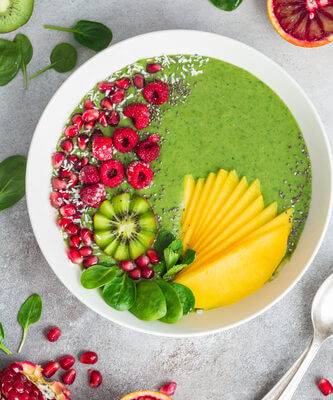 15 Insta-Worthy Healthy Smoothie Bowl Recipes For Busy Mornings