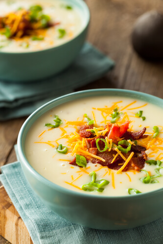 22 Insanely Delicious Keto Soup Recipes for Weight Loss: Best of Low ...