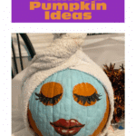 no carve pumpkin decorating ideas