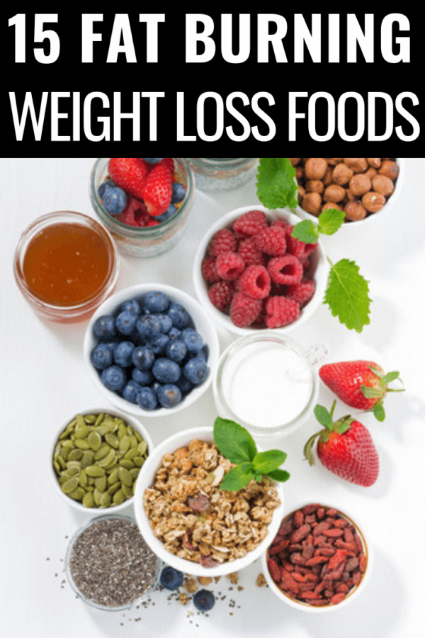 healthy food to lose weight