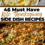 keto side dish recipes