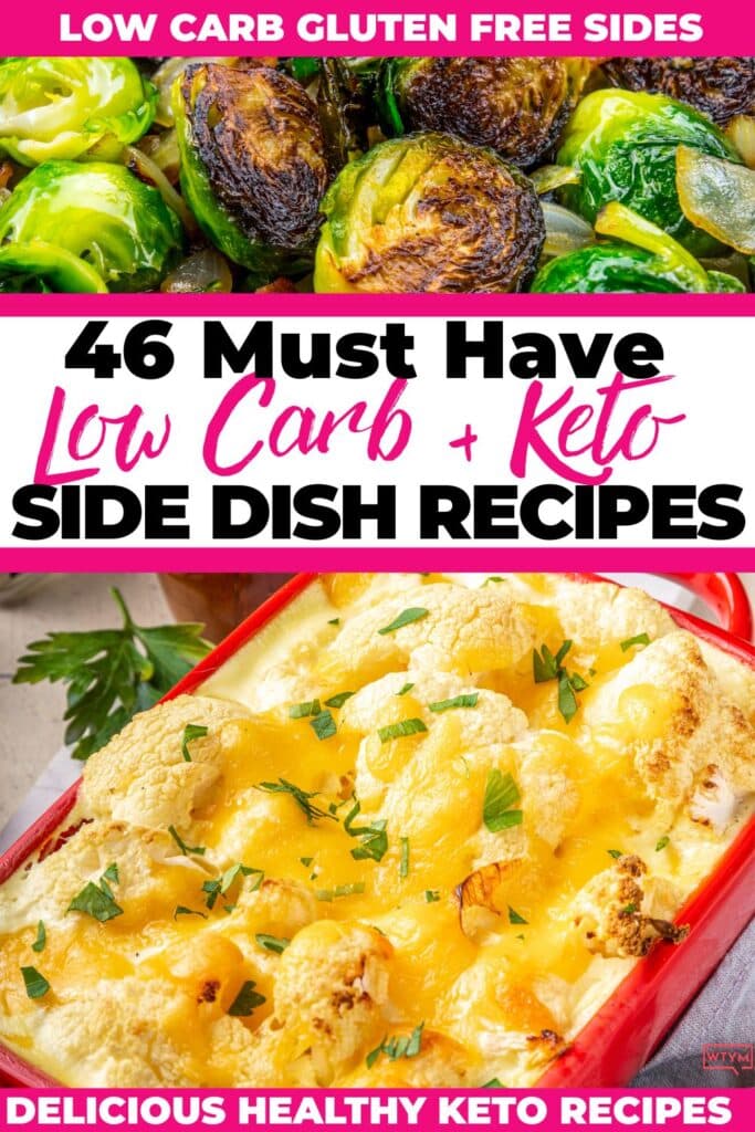 keto side dish recipes 